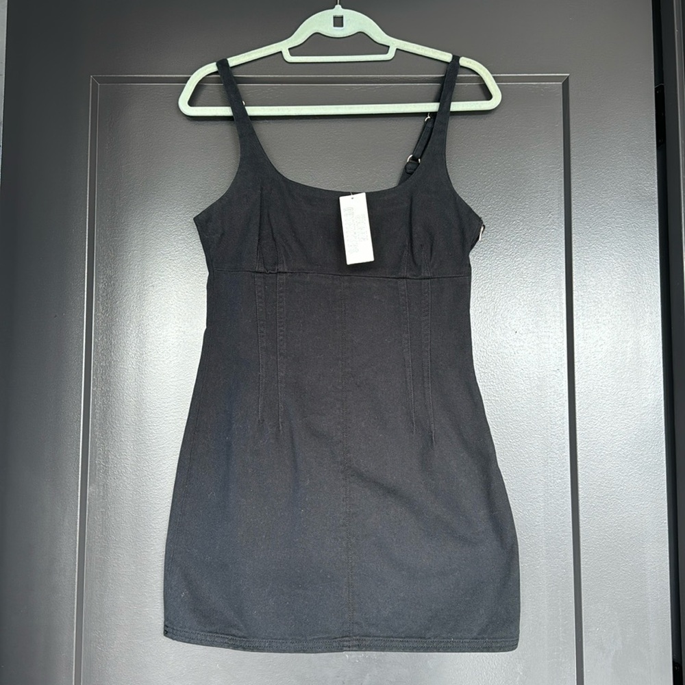 NWT Urban Outfitters BDG Denim Dress
